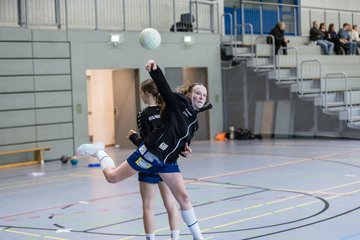 Bild 191 - wBJ HTS/BW96 Handball - Niendorfer TSV : Ergebnis: 27:27